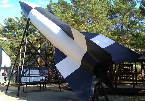 Muzeum Wyrzutnia Rakiet (Rąbka, SPN)