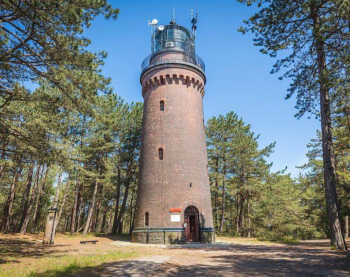 Latarnia Morska Czołpino